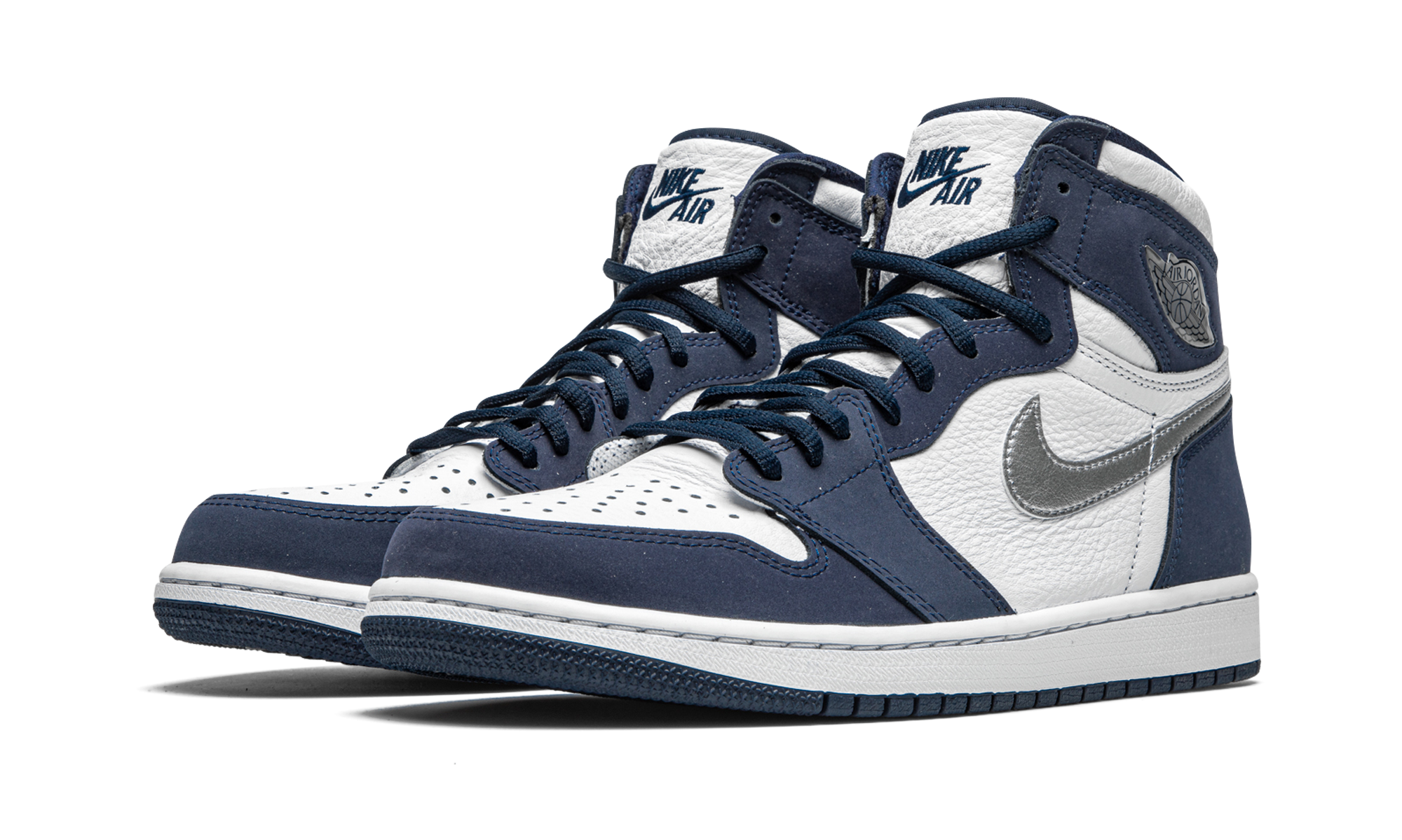 Air Jordan 1 Retro High CO.JP "Midnight Navy" DC1788 100