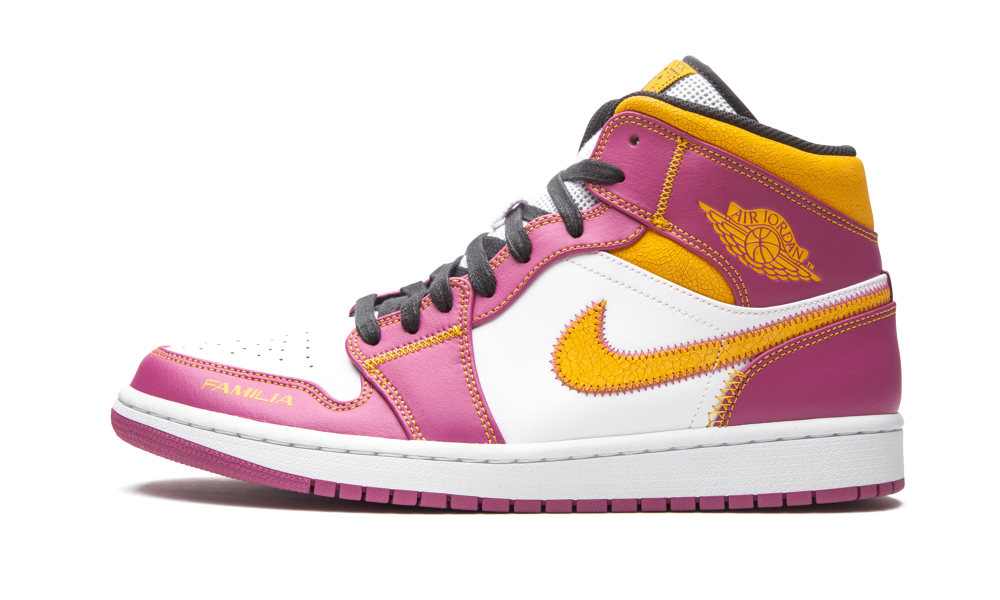 Air Jordan 1 Mid "Dia de los Muertos" DC0350 100