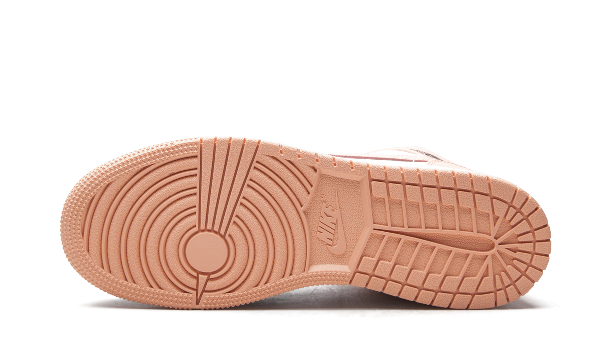Air Jordan 1 Mid GS "Arctic Orange" 554725 133