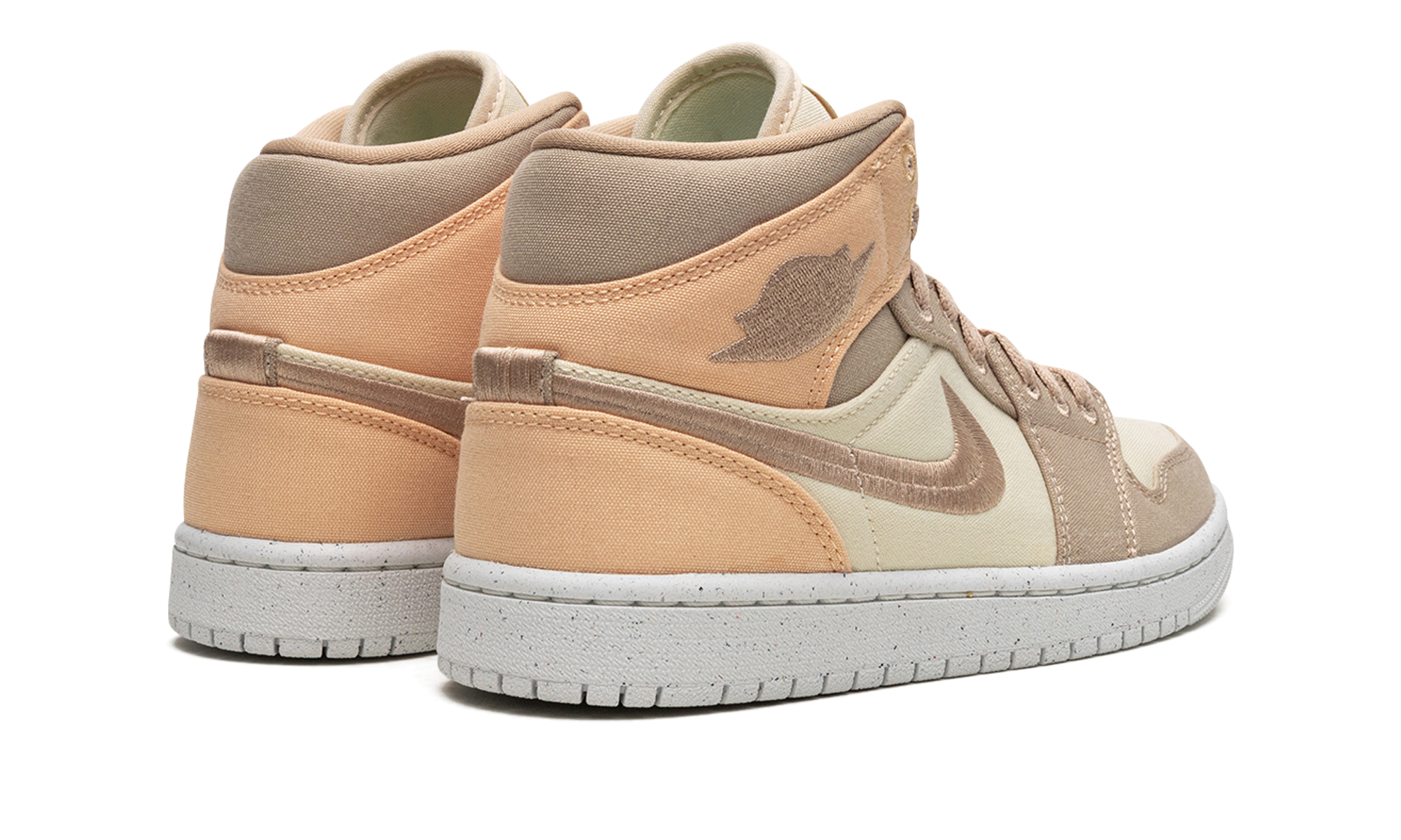 AIR JORDAN 1 MID SE WMNS "Canvas Khaki" DV0427 102
