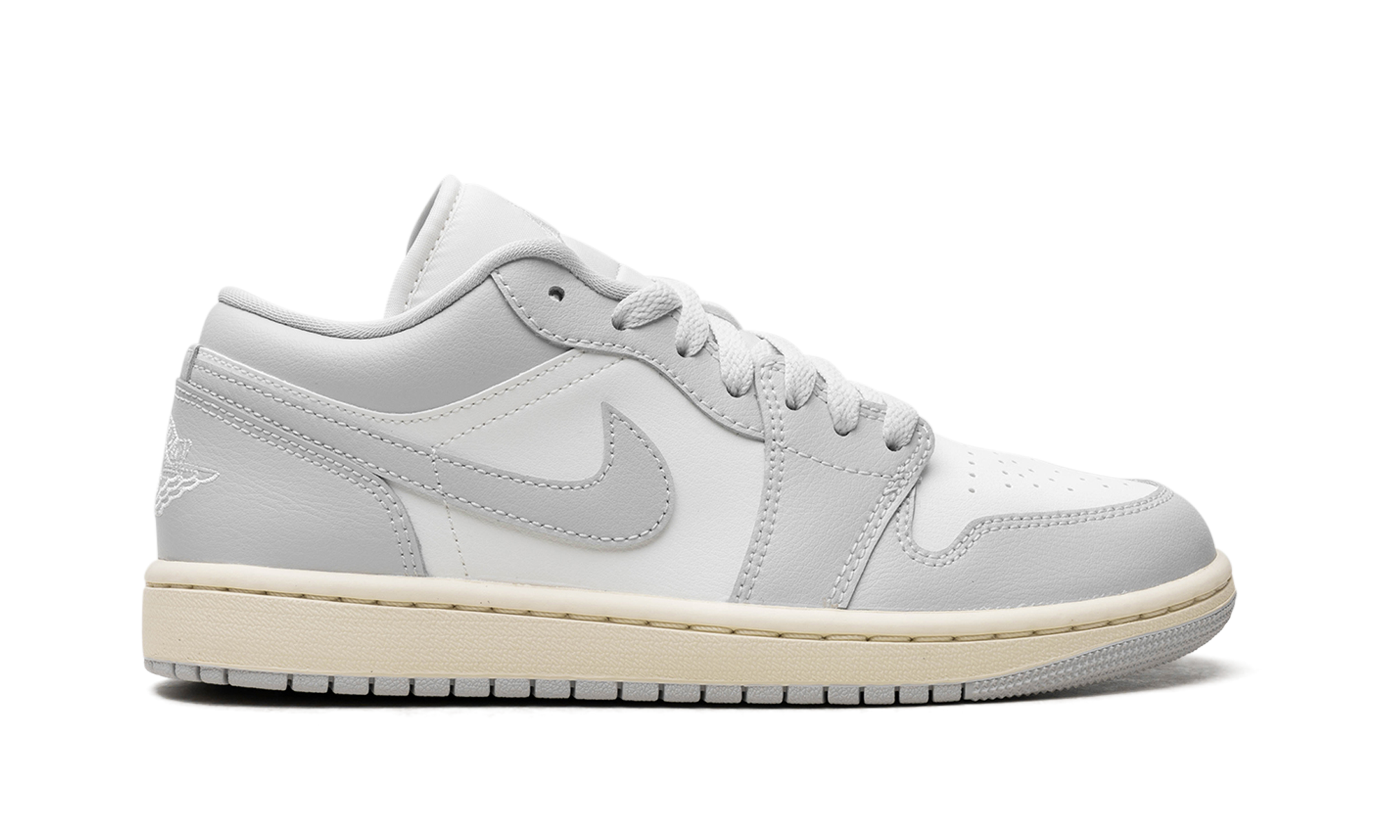Air Jordan 1 WMNS "Light Grey" DC0774 103
