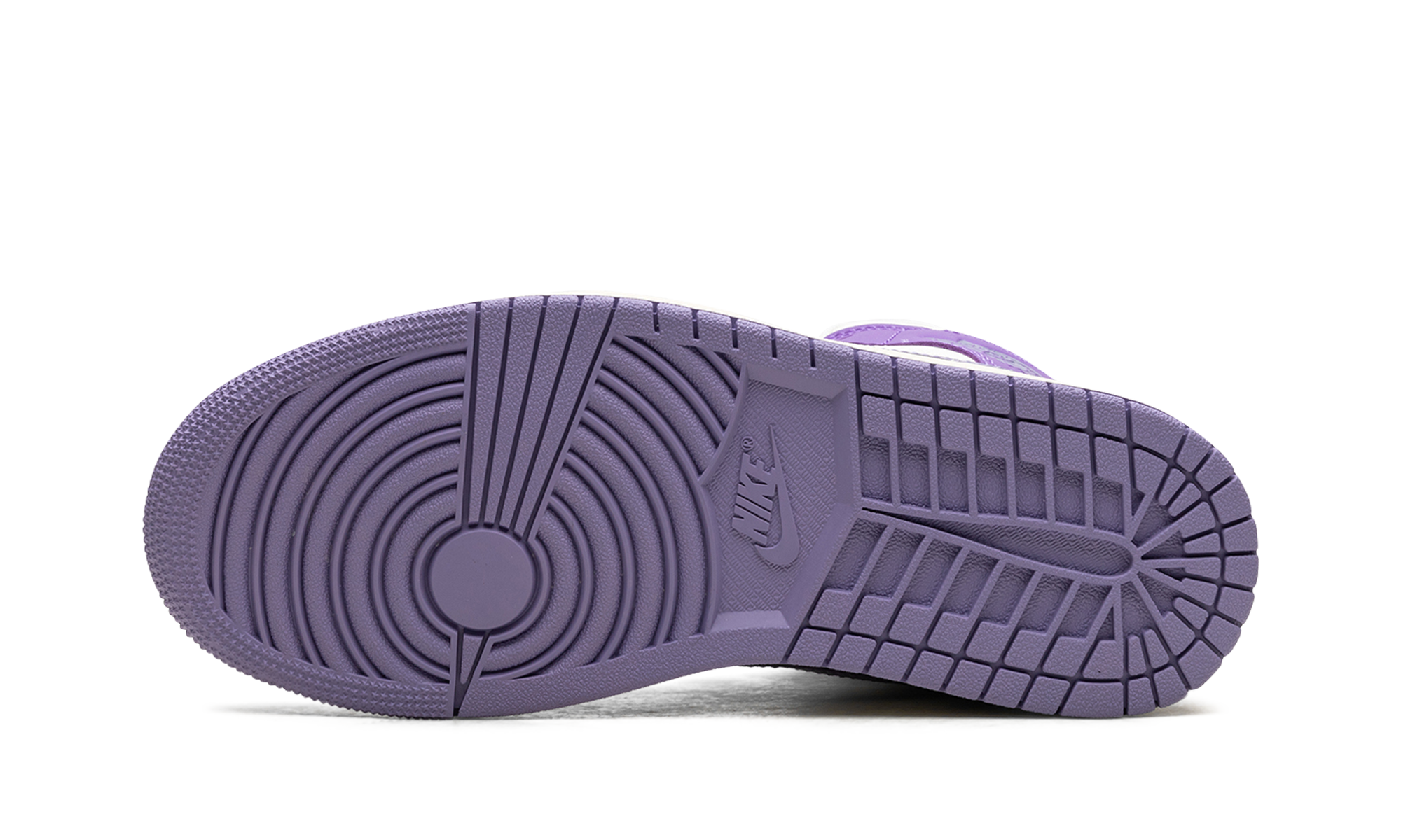 AIR JORDAN 1 MID WMNS "Action Grape" BQ6472 504