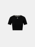 WOMEN - WOMEN'S MA BABY TEE - Black