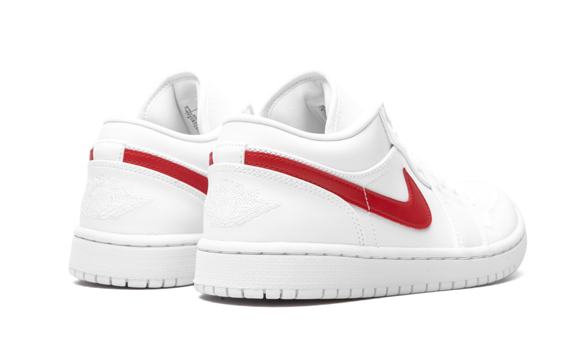AIR JORDAN 1 LO WMNS "University Red" AO9944 161