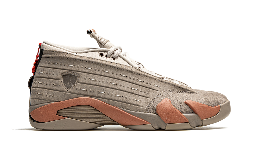 Air Jordan 14 Retro Low "Clot - Terra Blush" DC9857 200