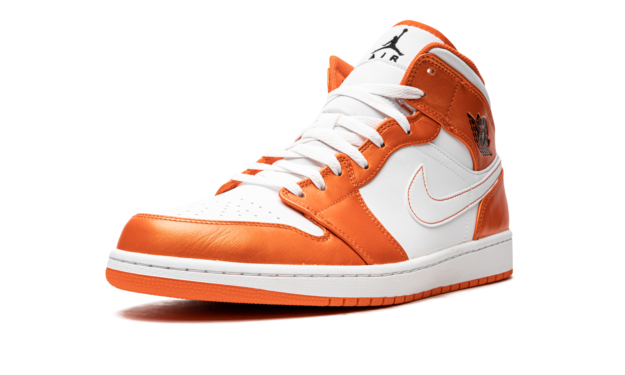 Air Jordan 1 Mid SE "Electro Orange" DM3531 800