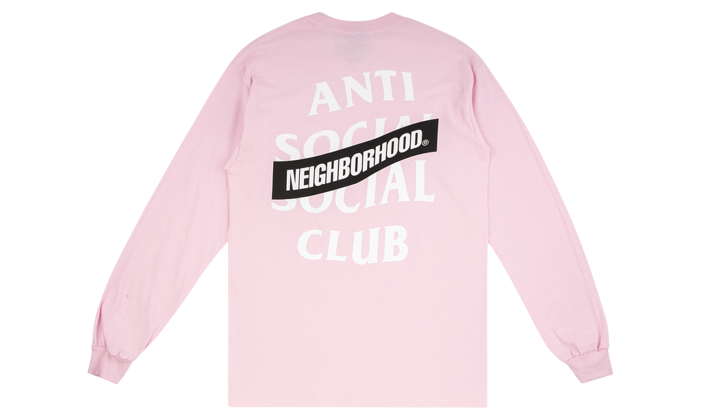 NBHD X ASSC AW05 Long Sleeve "Neighborhood" AS0096