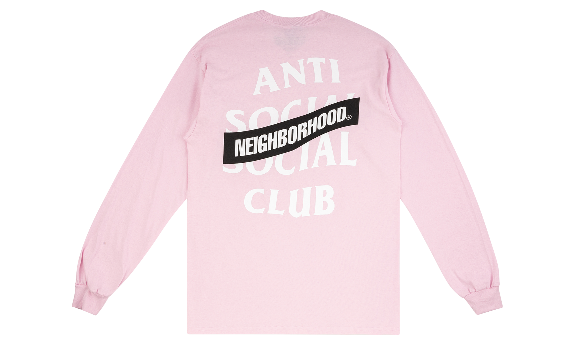 NBHD X ASSC AW05 Long Sleeve "Neighborhood" AS0096