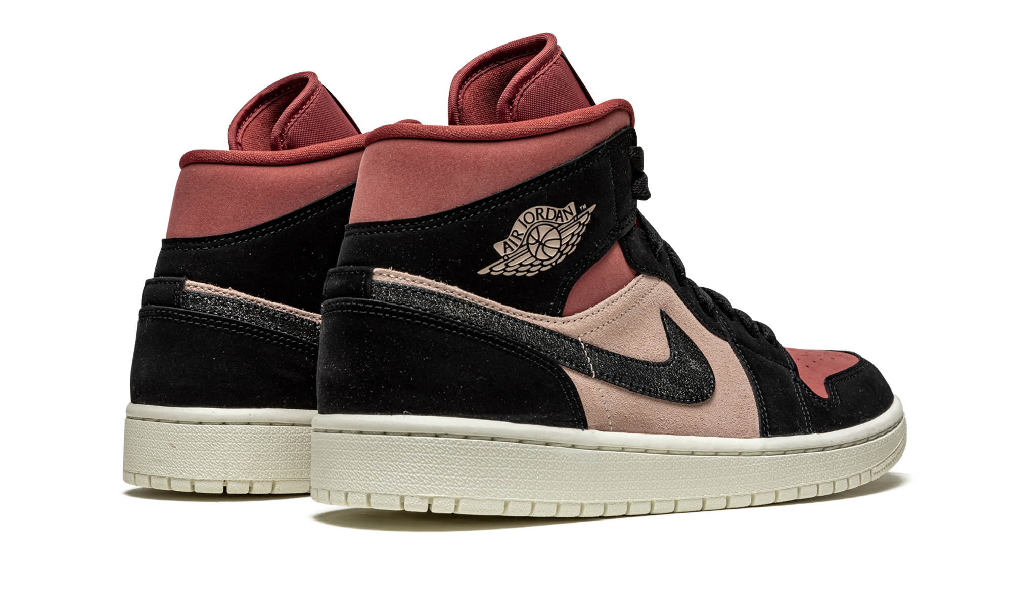 AIR JORDAN 1 MID WMNS "Canyon Rust" BQ6472 202