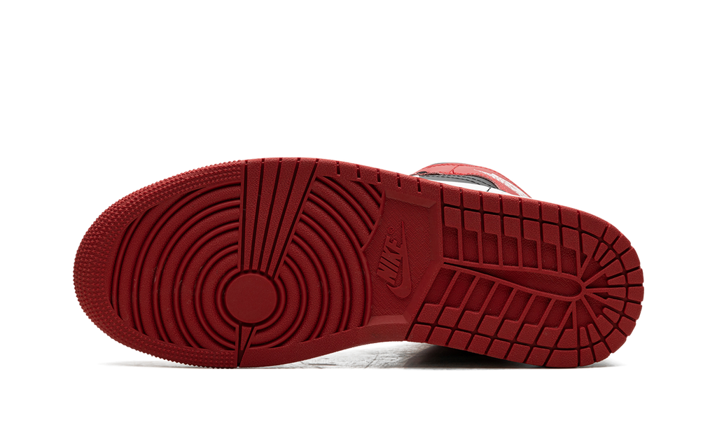 Air Jordan 1 Mid (2024) "Gym Red Black White" DQ8426 061