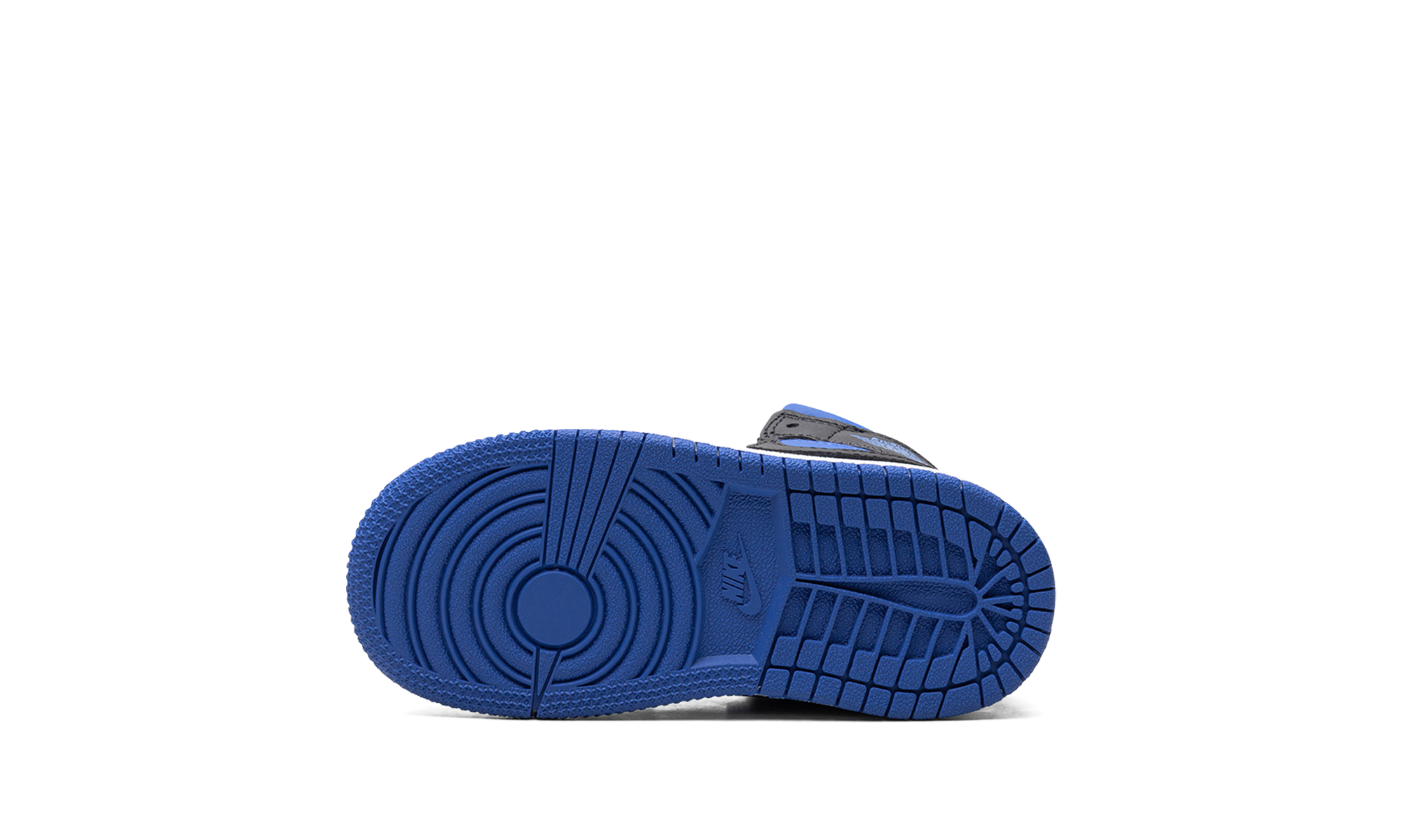 AIR JORDAN 1 MID TD "BLACK ROYAL BLUE" DQ8425 042