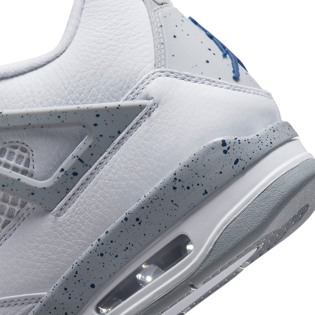 Air Jordan 4 Retro Midnight Navy