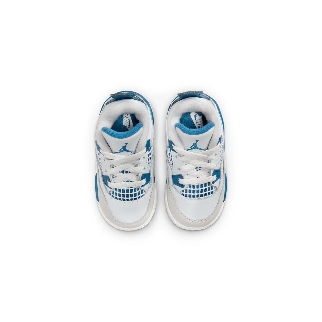 Air Jordan 4 Retro Military Blue (TD)