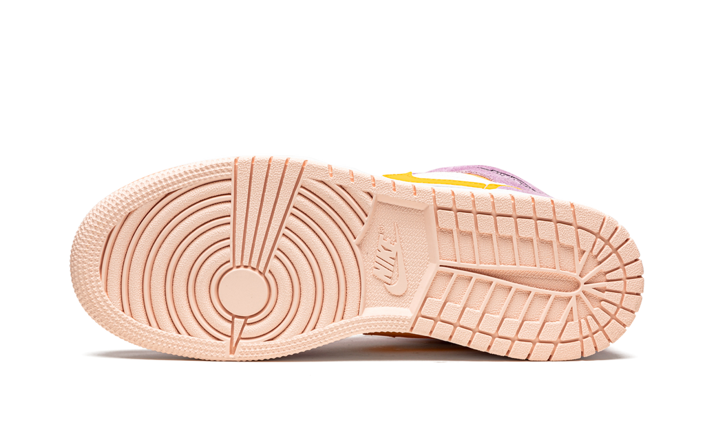 Air Jordan 1 Mid SE GS "Arctic Pink" DC9517 600