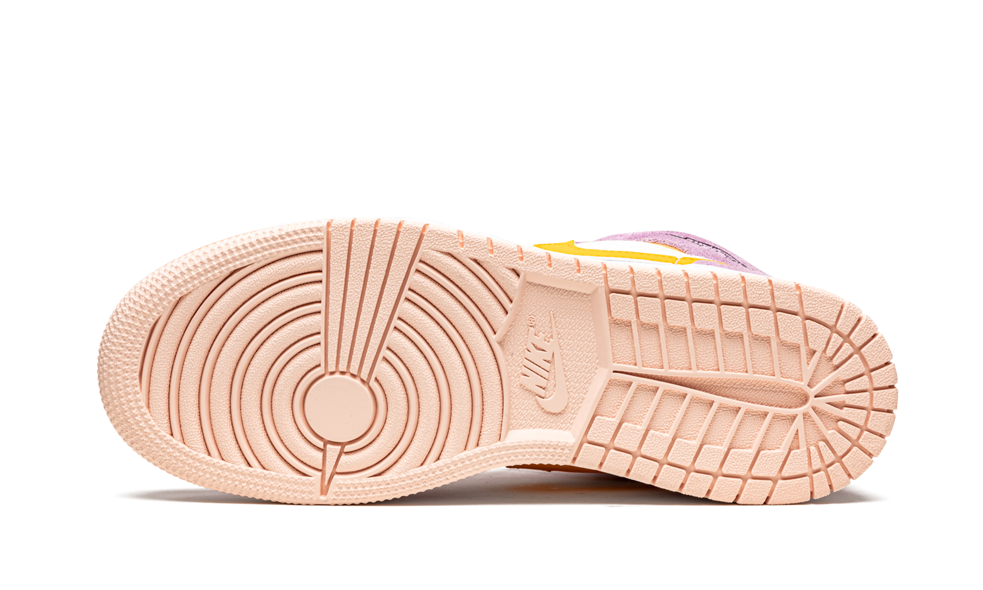 Air Jordan 1 Mid SE GS "Arctic Pink" DC9517 600