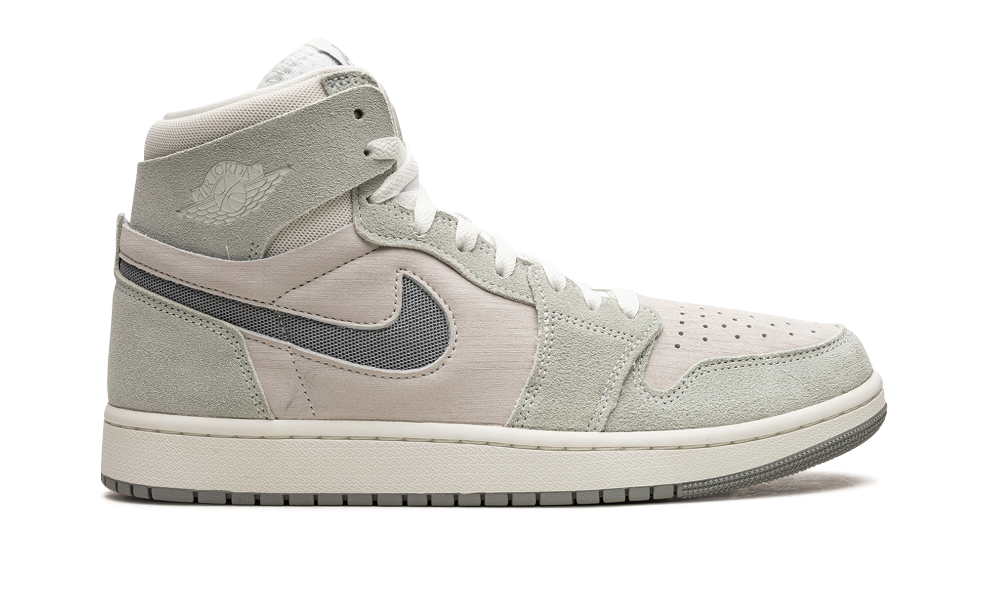 Air Jordan 1 Zoom CMFT 2 "Particle Grey" DV1307 101