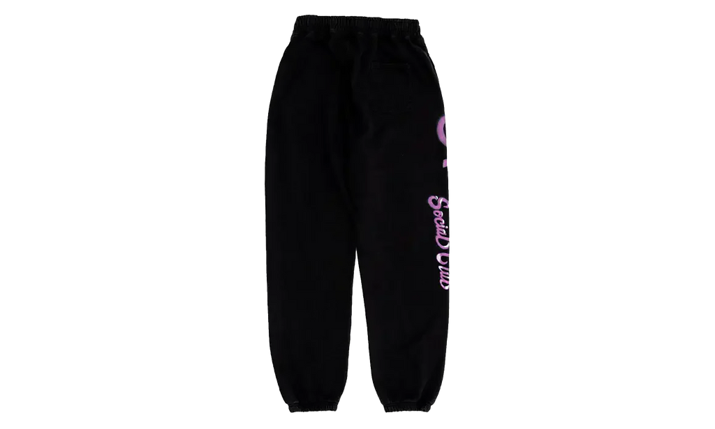 Airbrush Mind Games Sweatpants "Black" ASSCFW2551