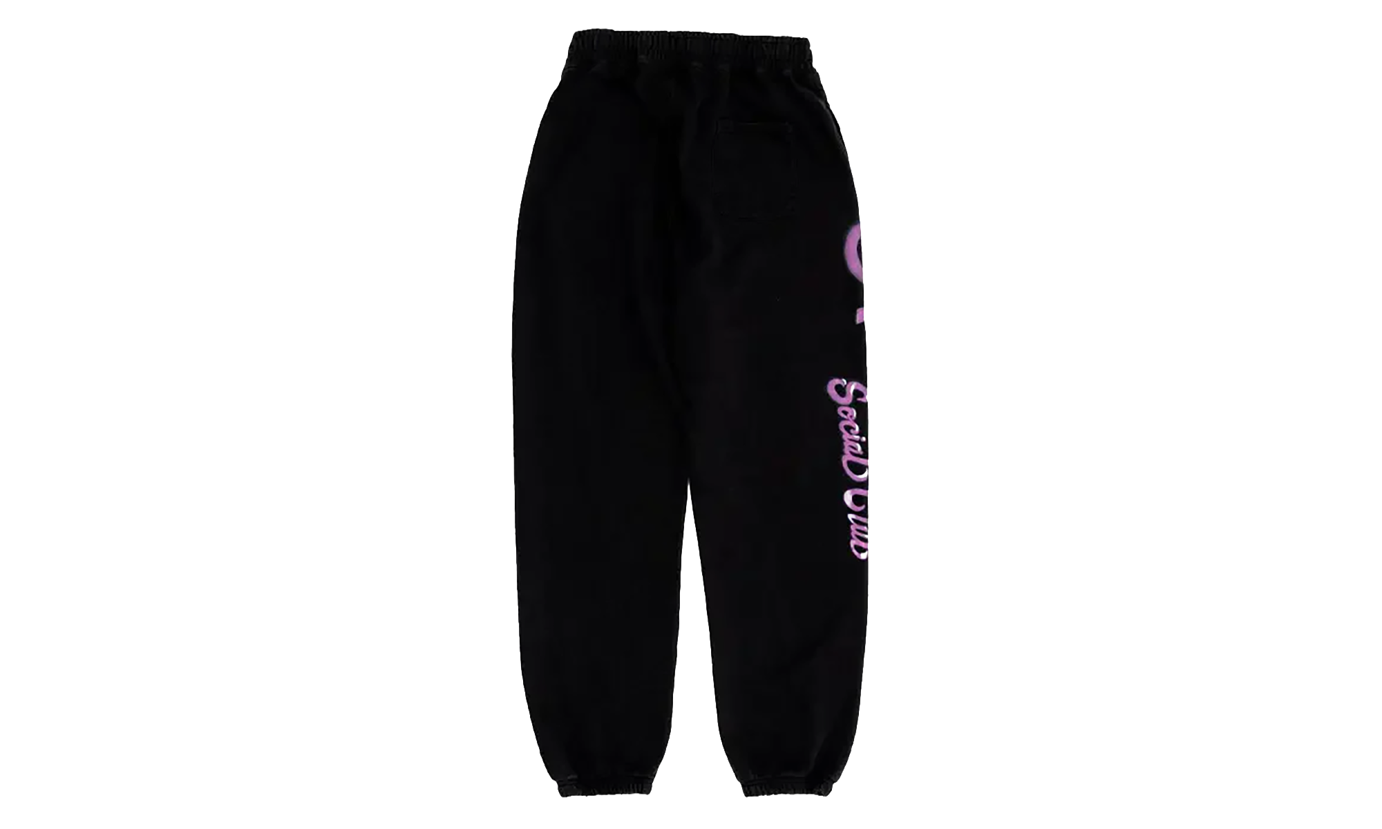 Airbrush Mind Games Sweatpants "Black" ASSCFW2551