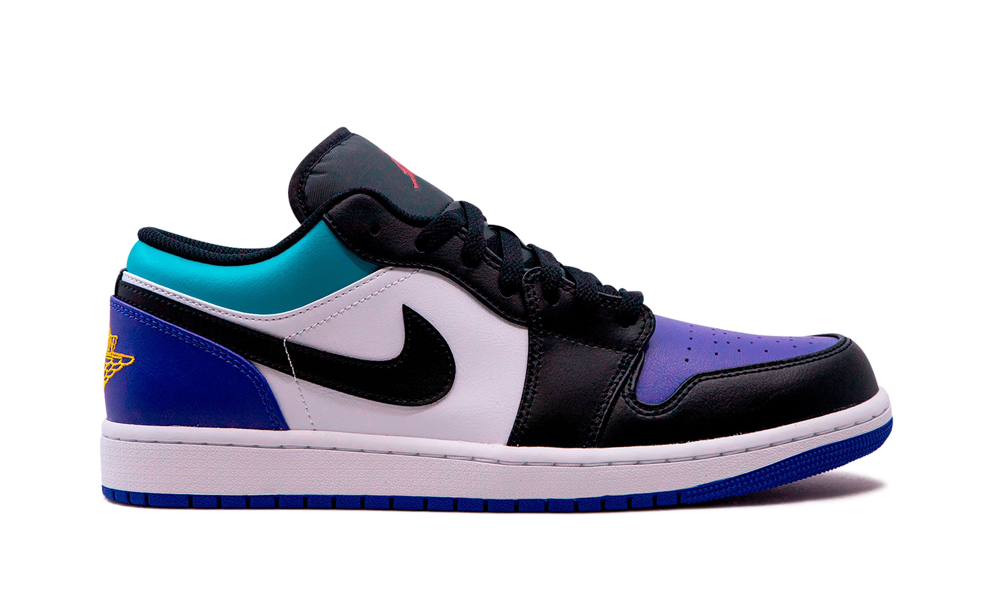 Air Jordan 1 Low "Aqua" 553558 154