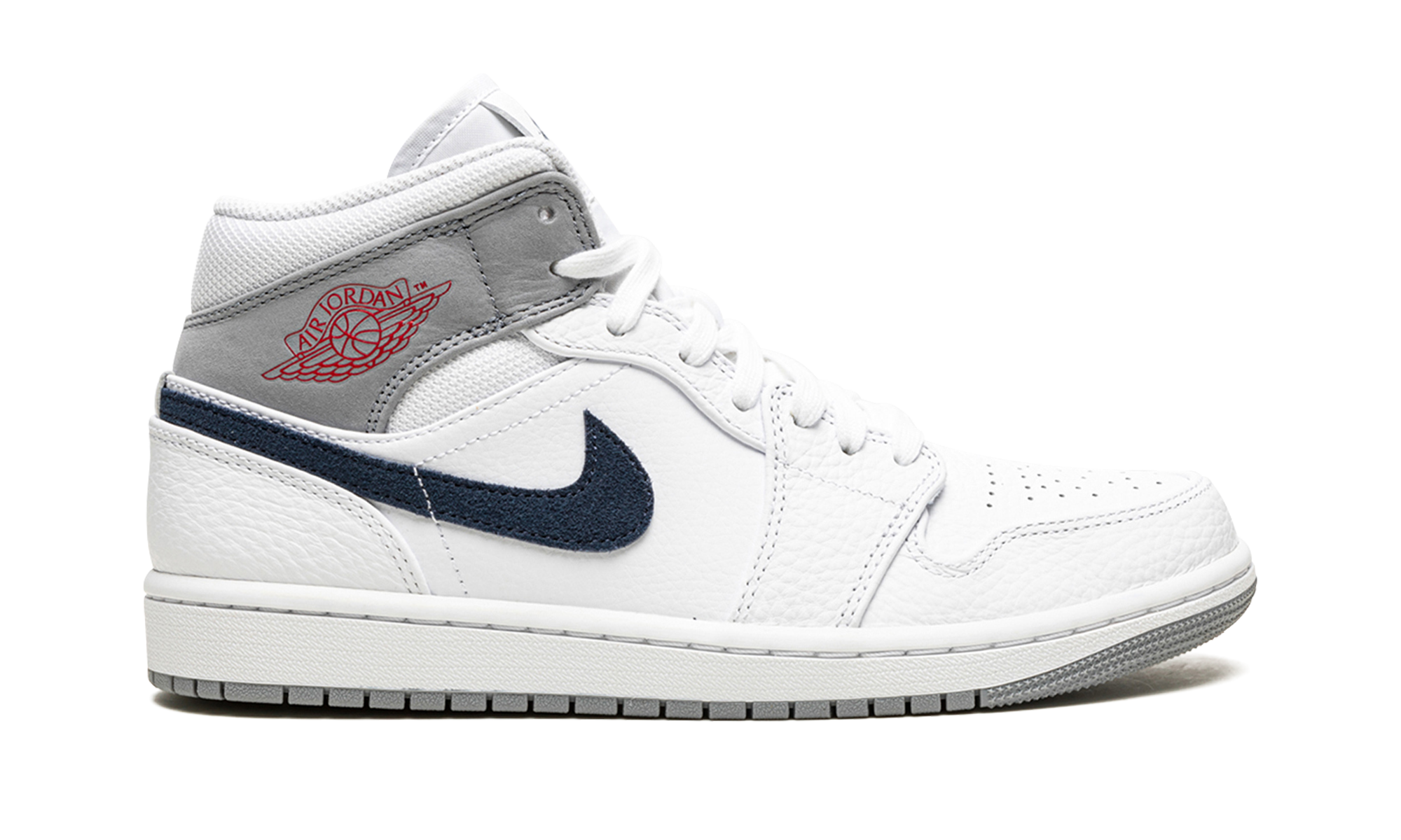 Air Jordan 1 MID PI "Paris" DR8038 100