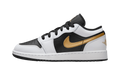 Air Jordan 1 Low GS "White" 553560 172