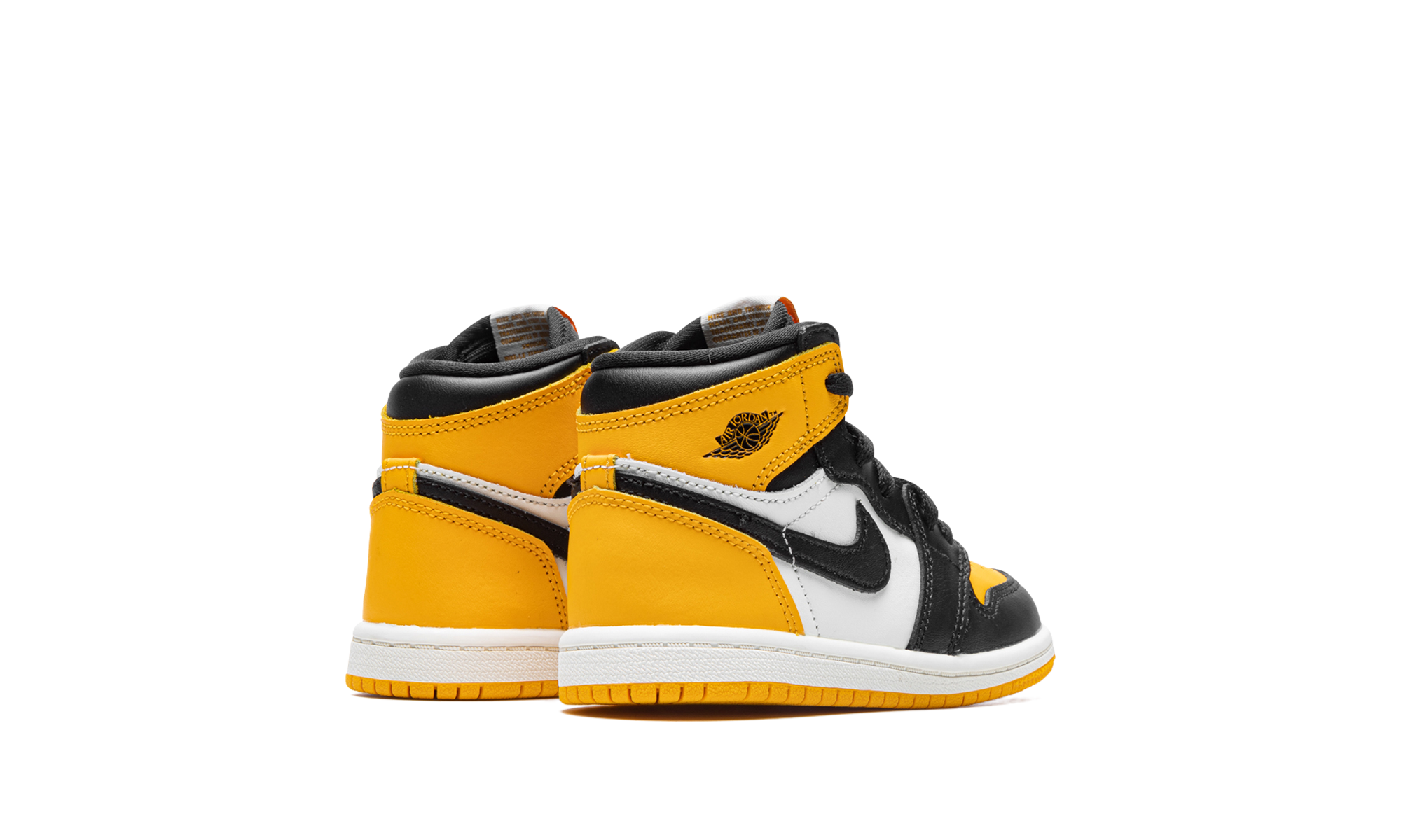 Air Jordan 1 TD "Taxi" AQ2665 711