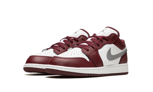 Air Jordan 1 Low GS "Bordeaux" 553560 615