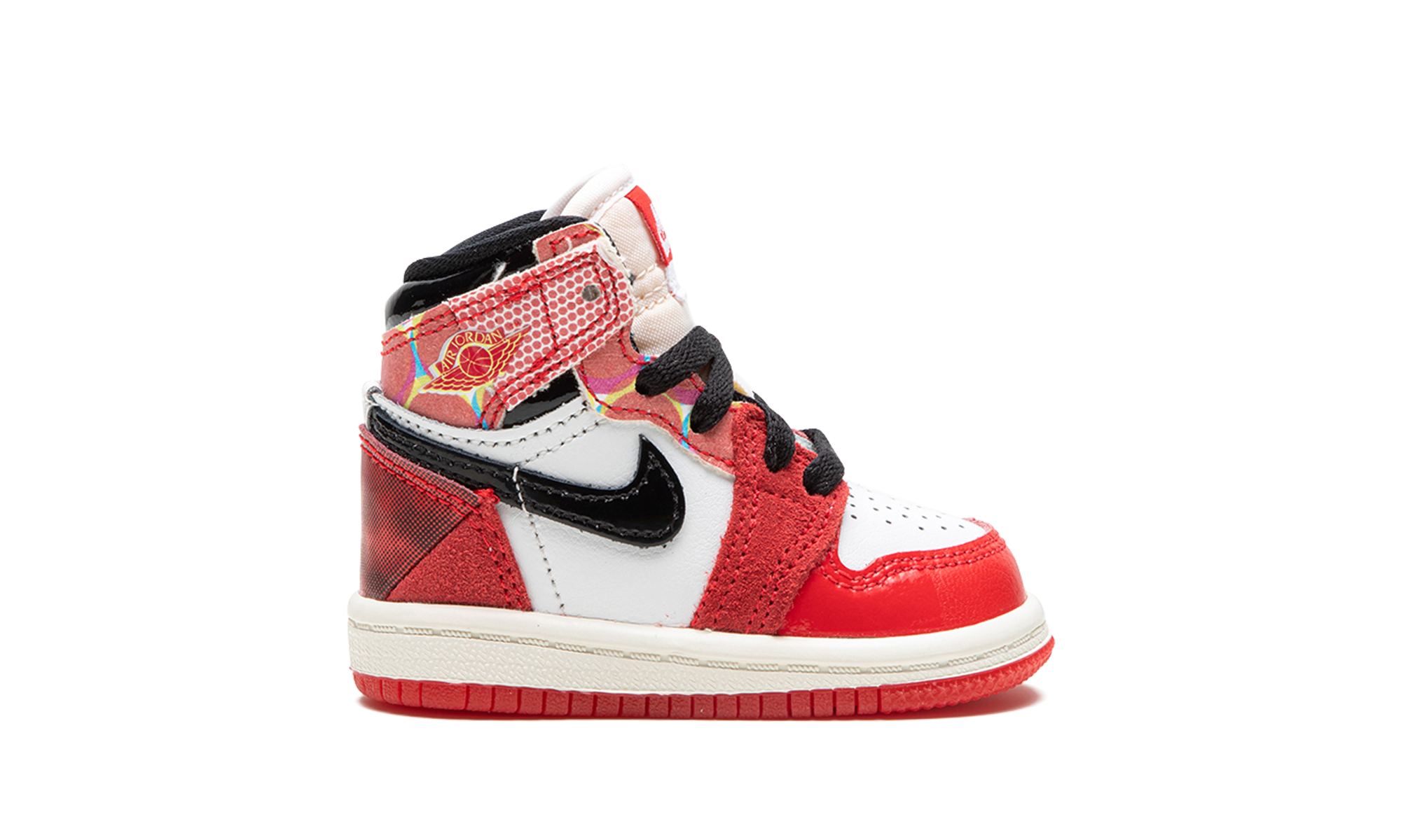 Air Jordan 1 High OG TD "Spider-Man Across the Spider-Verse" DV1750 601