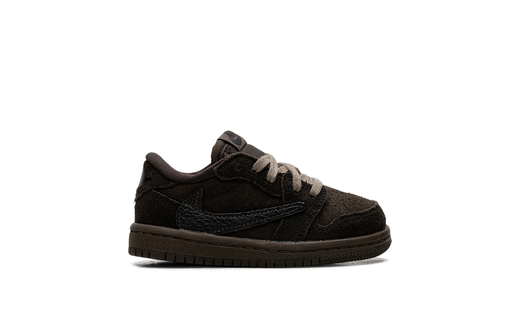 Air Jordan 1 Low OG TD "Travis Scott - Velvet Brown" DO5441 202