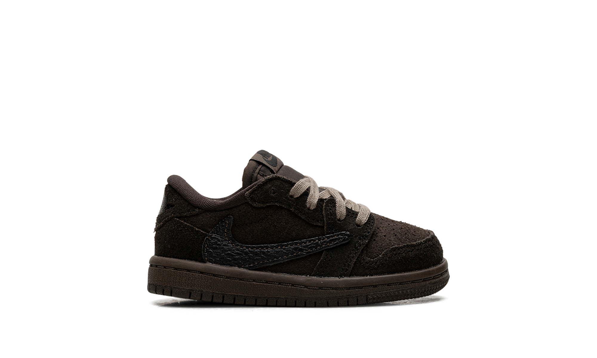 Air Jordan 1 Low OG TD "Travis Scott - Velvet Brown" DO5441 202
