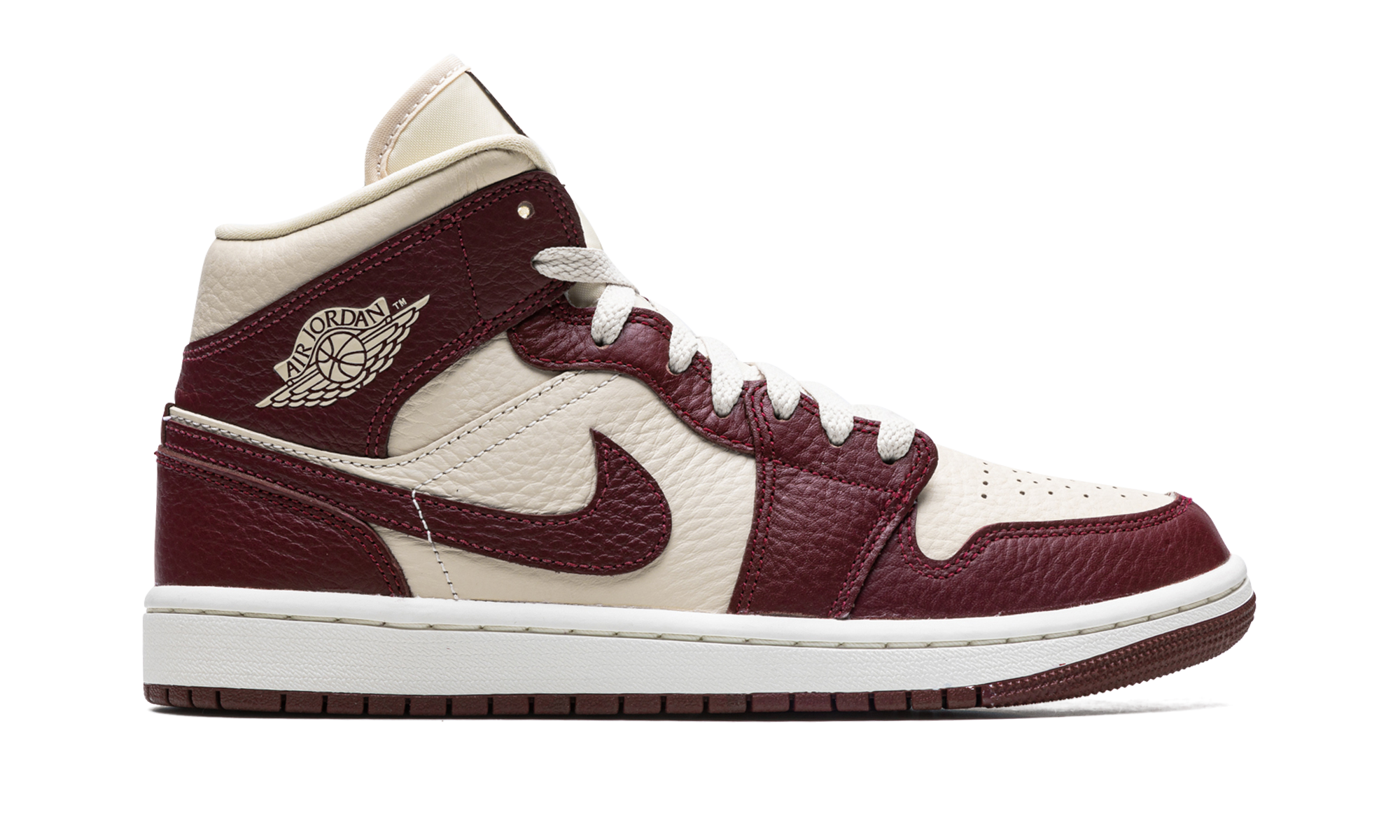 AIR JORDAN 1 WMNS "Split Cherrywood Red" DR0501 200