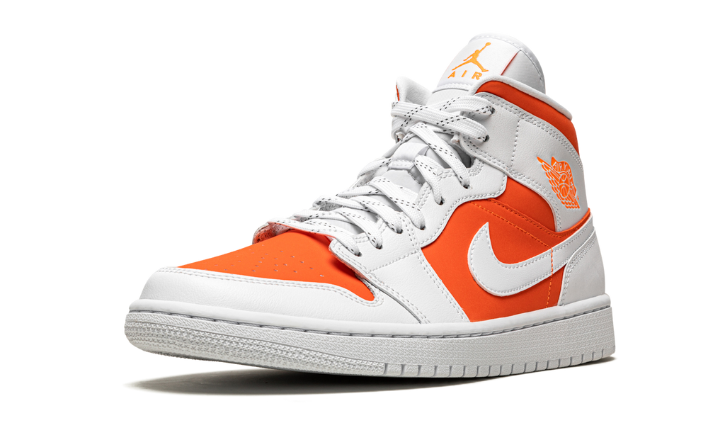 AIR JORDAN 1 MID SE WMNS "Bright Citrus" CZ0774 800