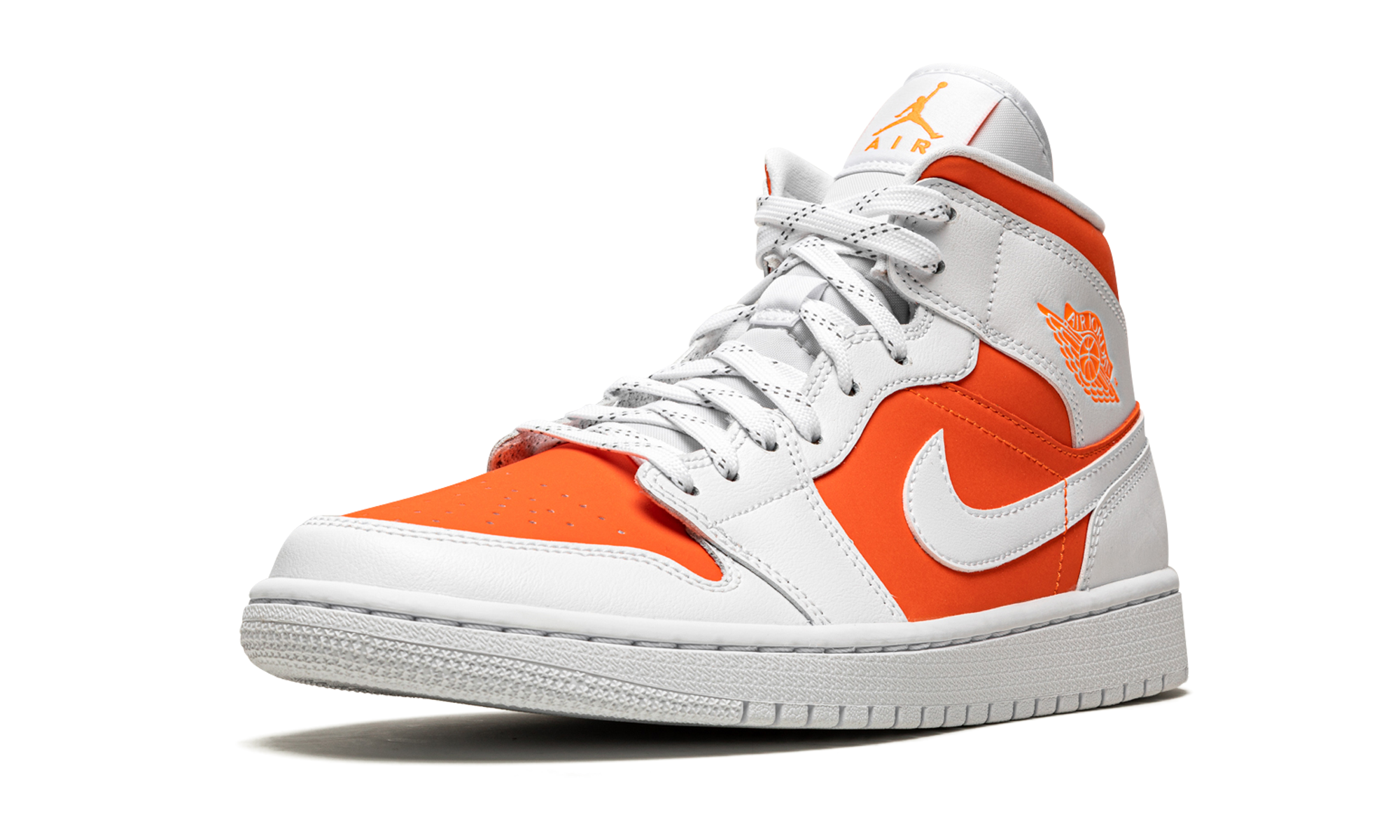 AIR JORDAN 1 MID SE WMNS "Bright Citrus" CZ0774 800