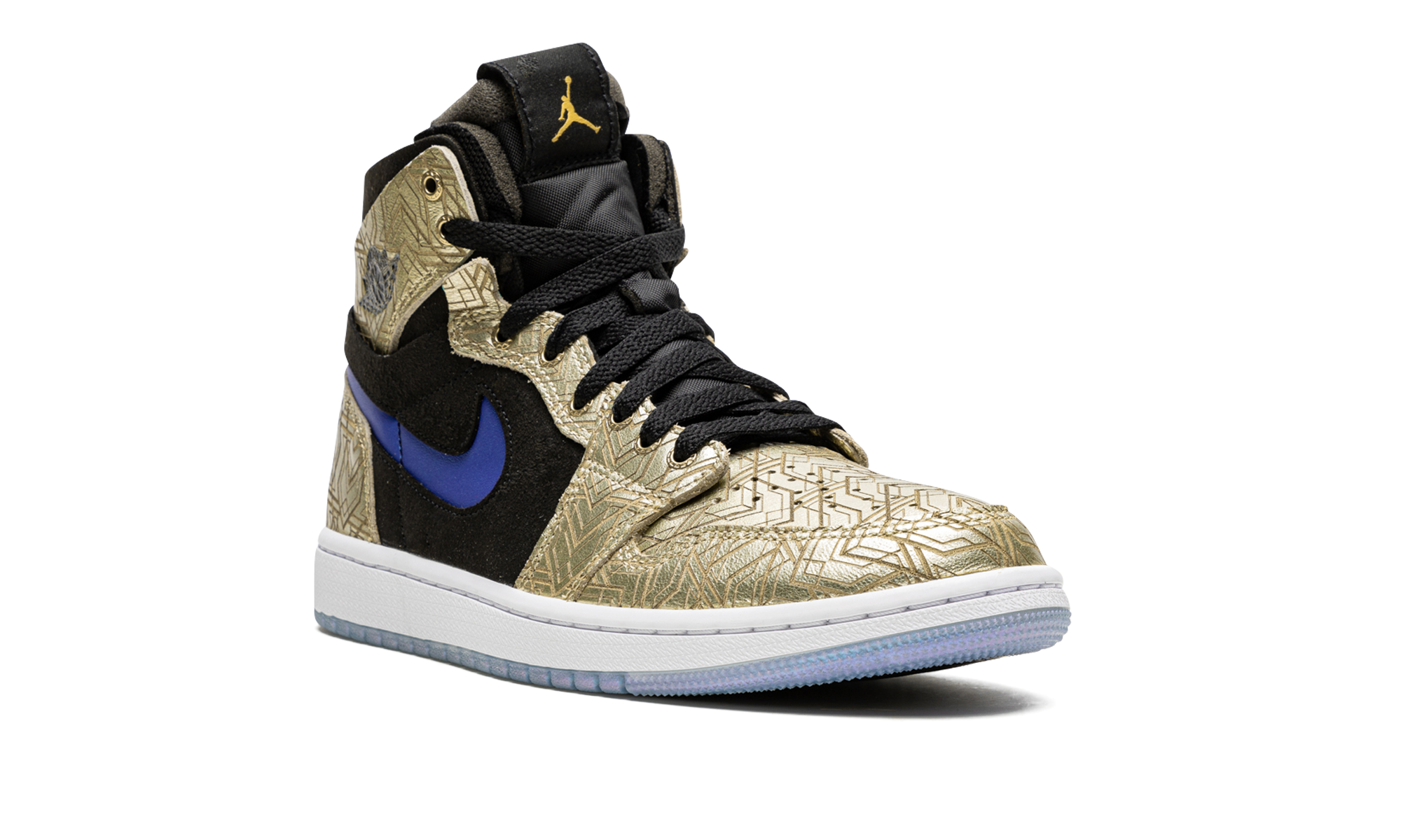 Air Jordan 1 Zoom CMFT GC "Gold Laser" DQ0659 700