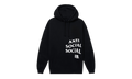 Cut Off Logo Hoodie "Black" ASSC H 62393 K7L BLK