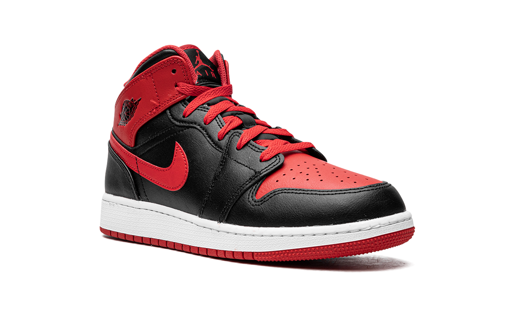Air Jordan 1 Mid GS "Alternate Bred" DQ8423 060