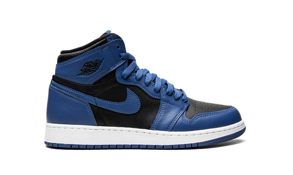Air Jordan 1 Retro High OG GS "Dark Marina Blue" 575441 404