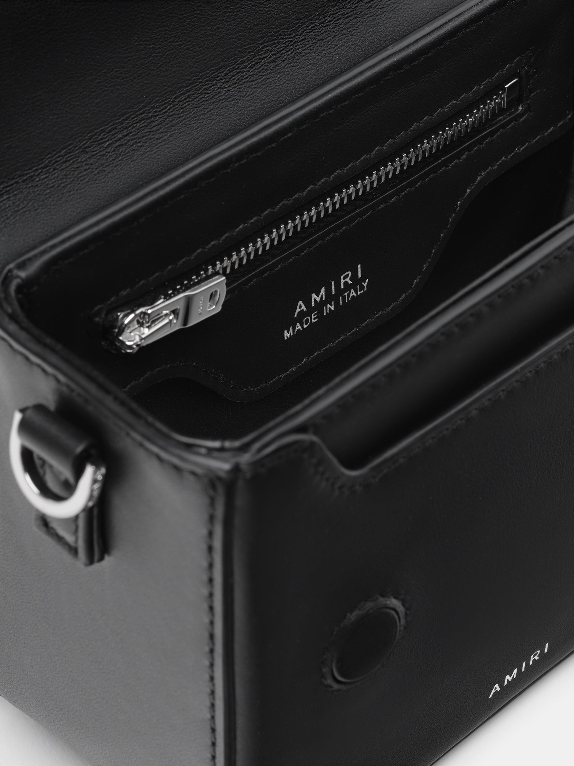 WOMEN - MICRO MA BAG - Black