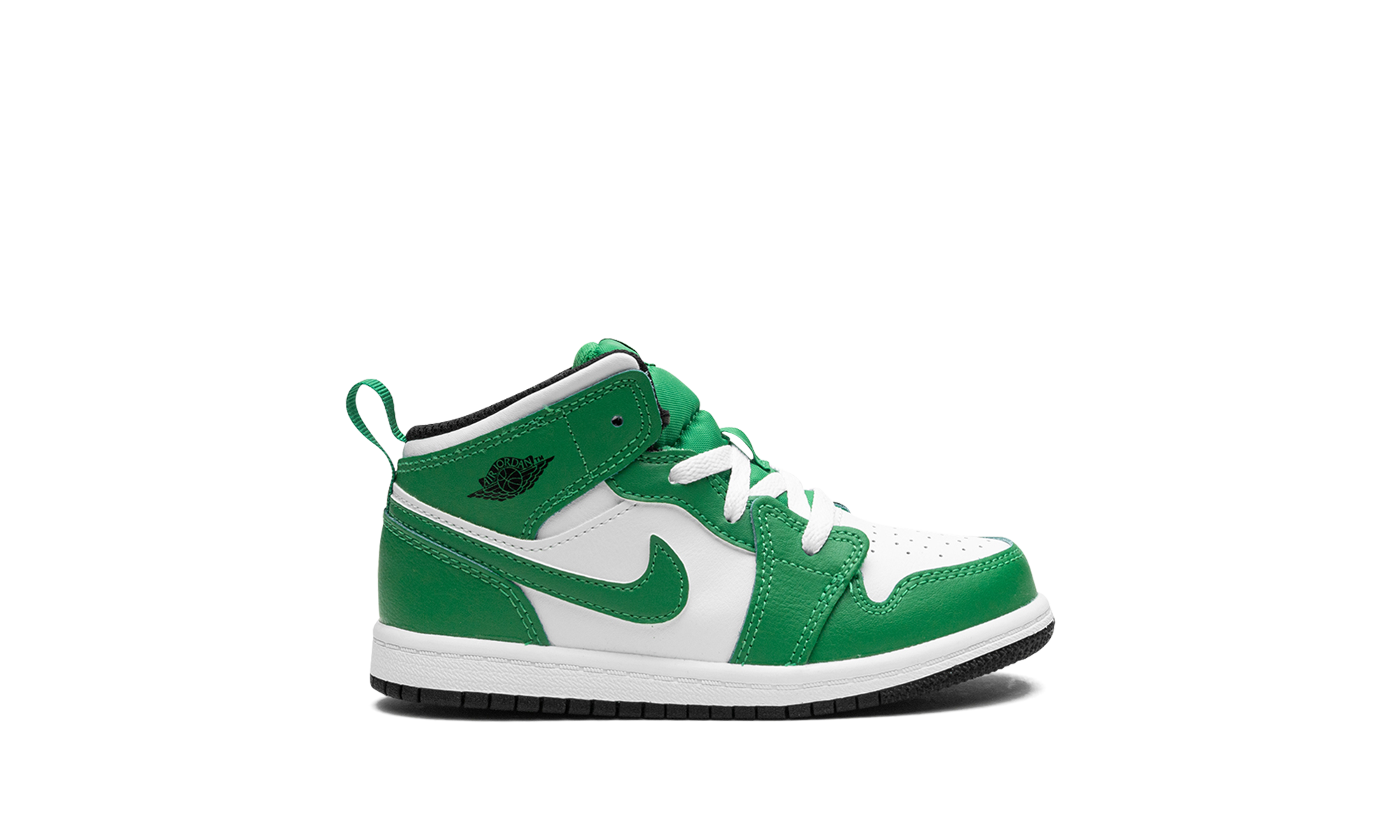 AIR JORDAN 1 MID TD "Lucky Green" DQ8425 301