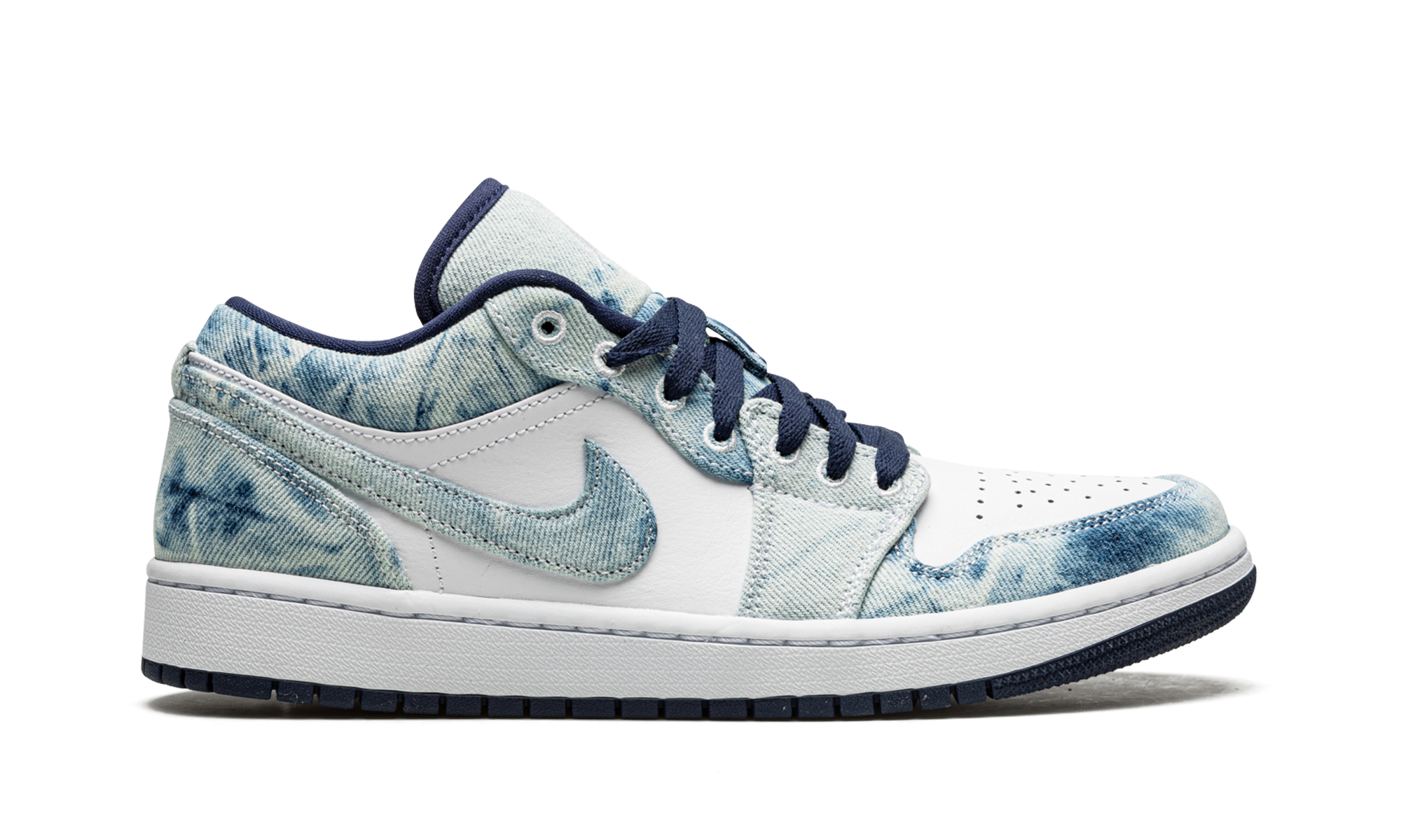 Air Jordan 1 Low SE "Washed Denim" CZ8455 100