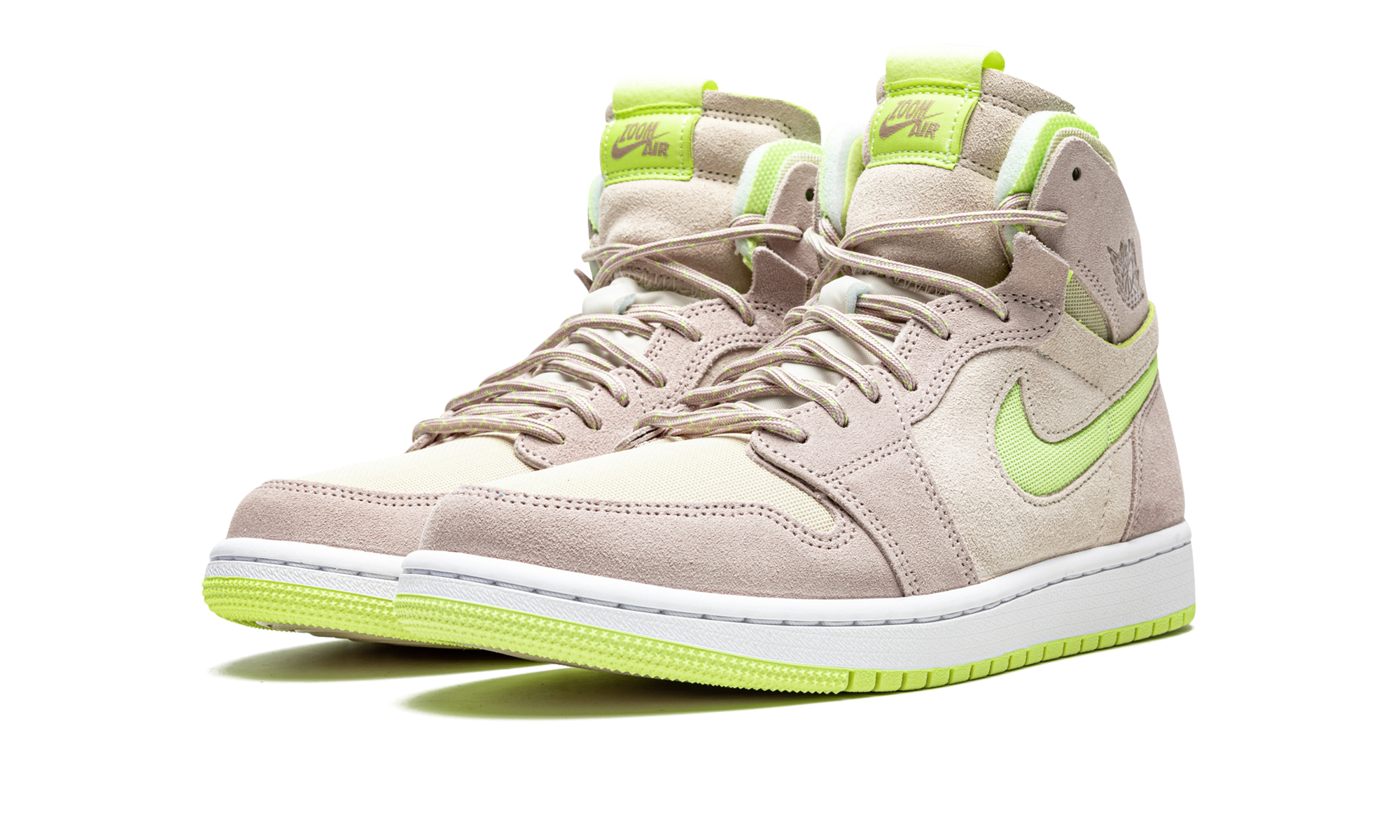 AIR JORDAN 1 ZOOM AIR CMFT WMNS "Lemon Twist" CT0979 200