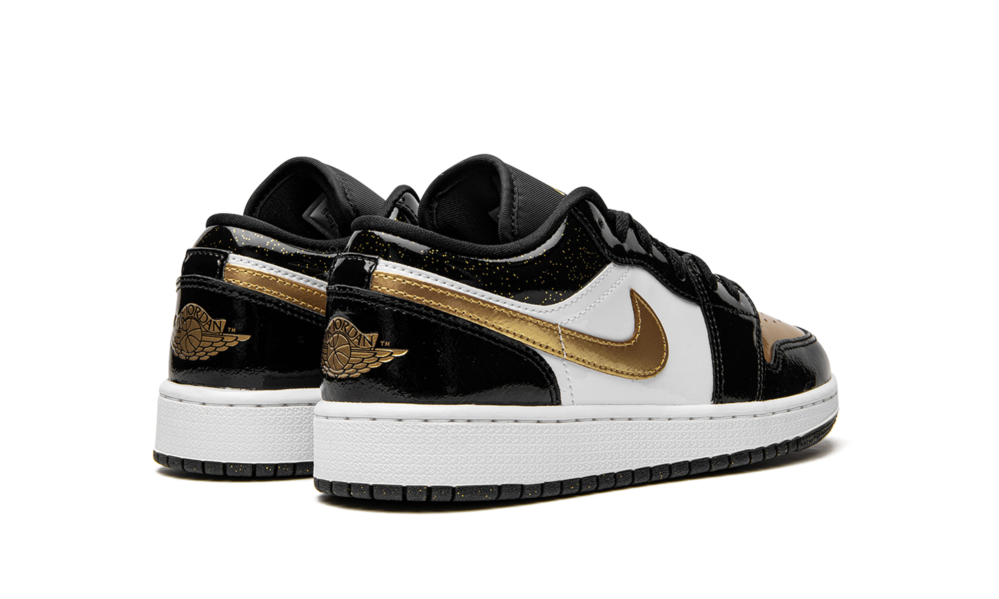 Air Jordan 1 Low SE GS "Gold Toe" DR6970 071