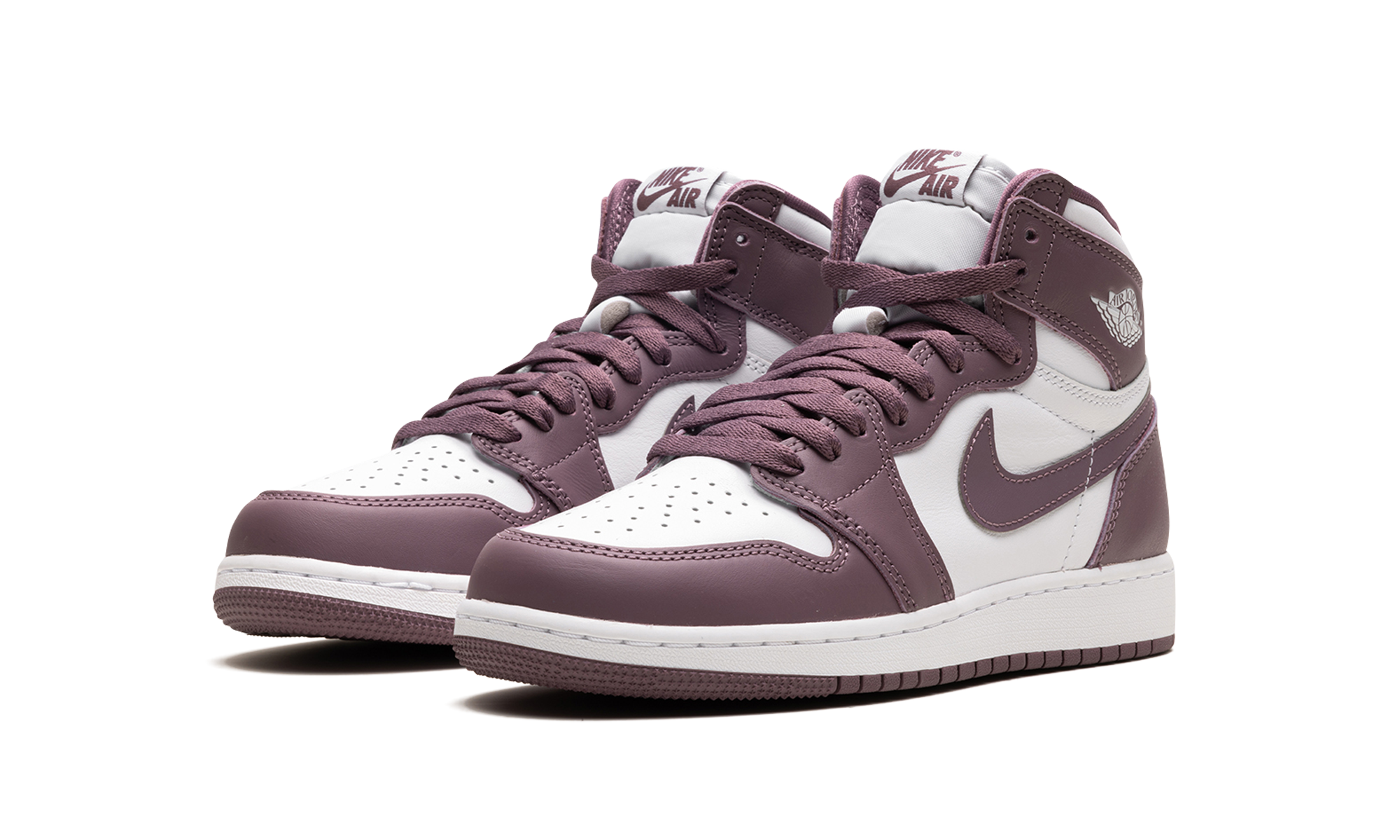 Air Jordan 1 Retro High OG GS "Mauve" FD1437 105