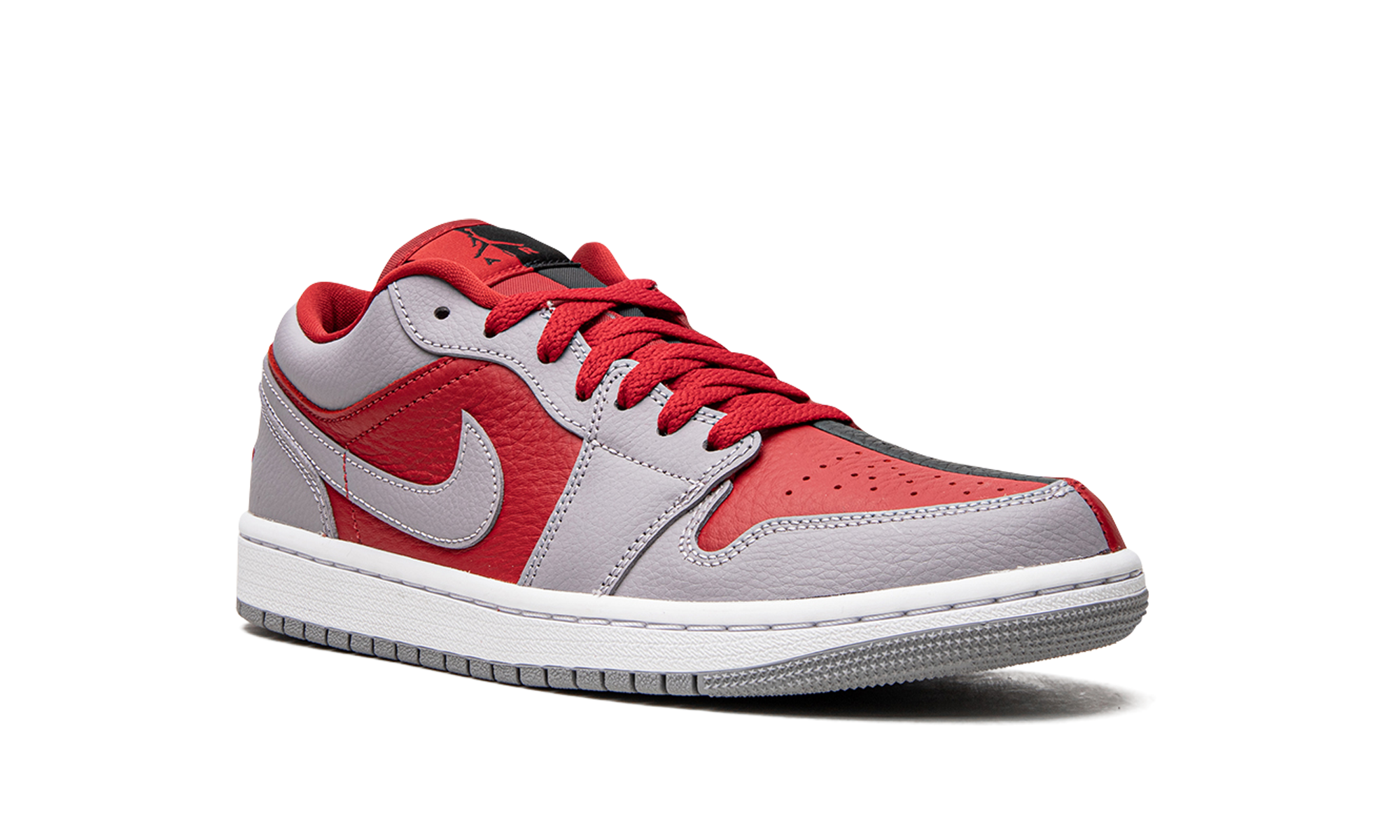 AIR JORDAN 1 LO SE WMNS "Split - Gym Red / Grey" DR0502 600