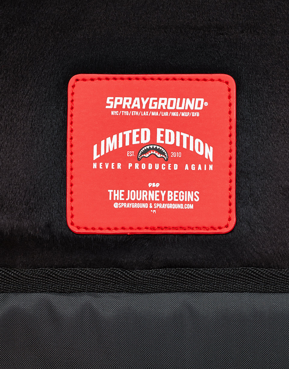RICHIE RICH: MONEY DIP BACKPACK