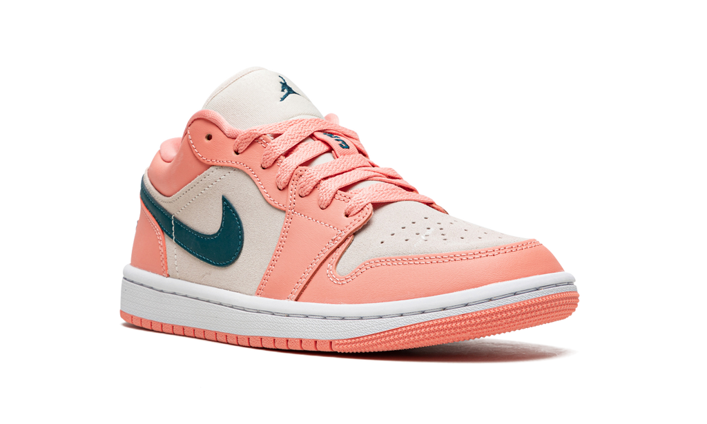 AIR JORDAN 1 LO WMNS "Light Madder Root" DC0774 800