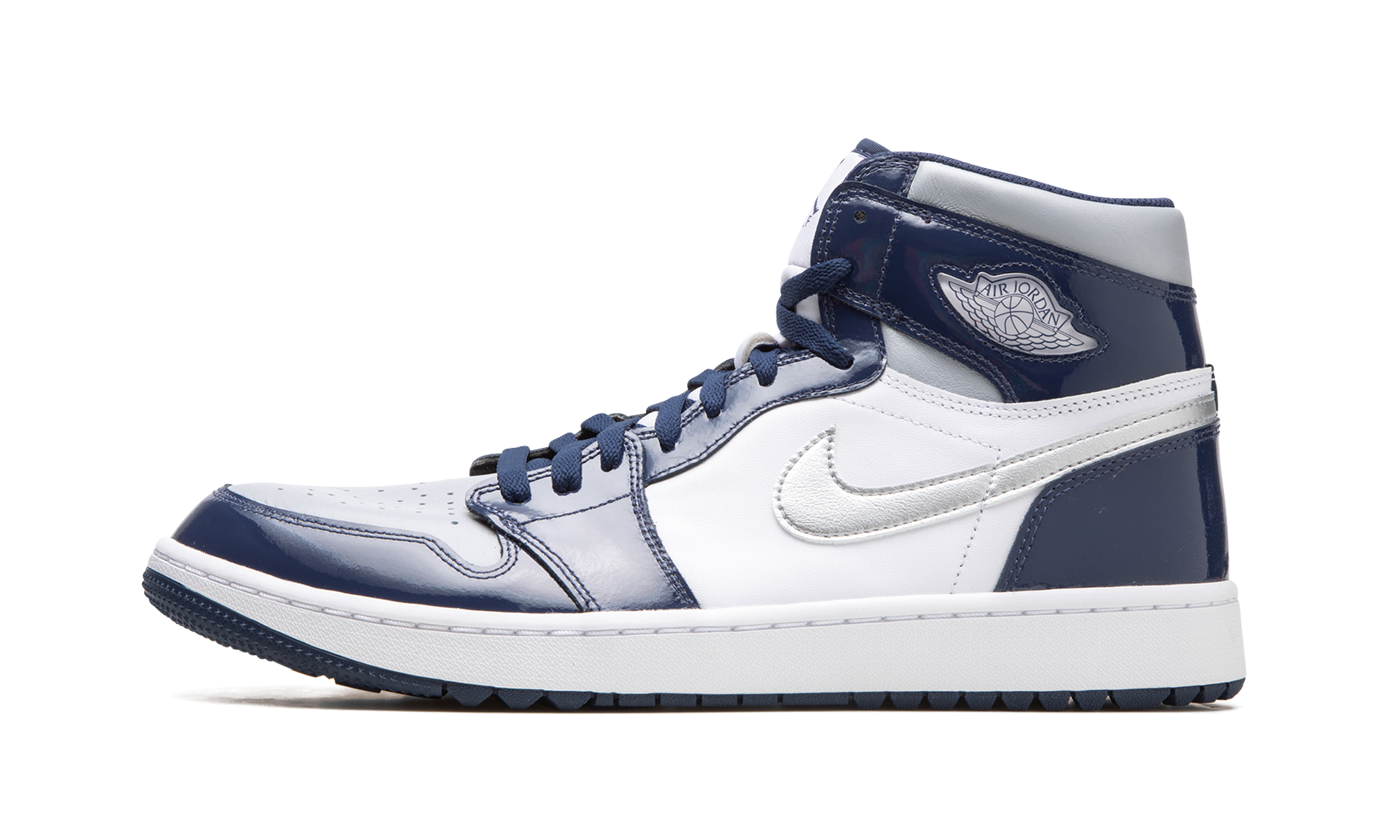 Air Jordan 1 Retro High OG Golf "Midnight Navy" DQ0660 100