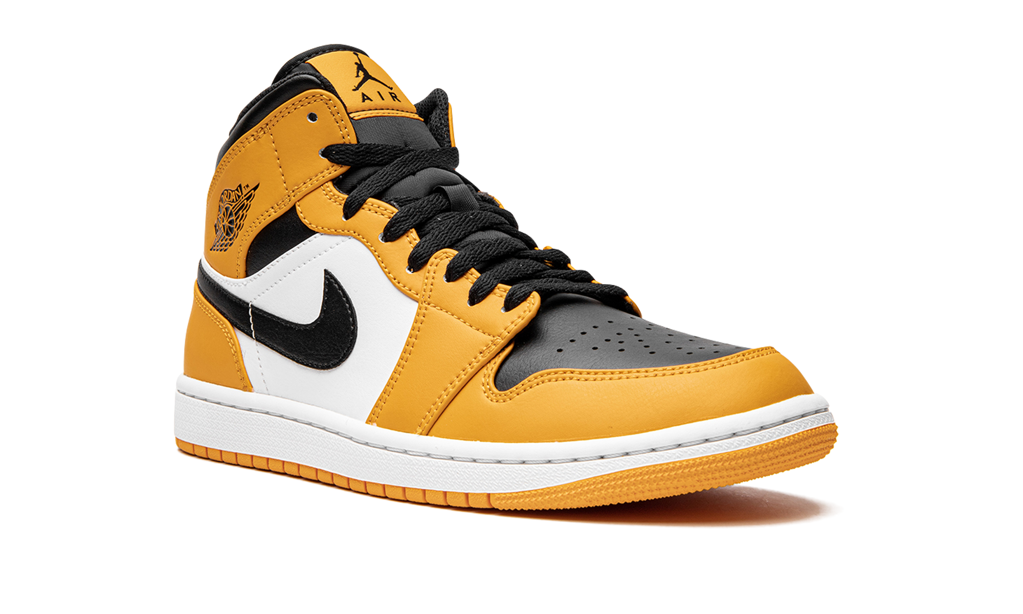 Air Jordan 1 Mid "Taxi" 554724 701