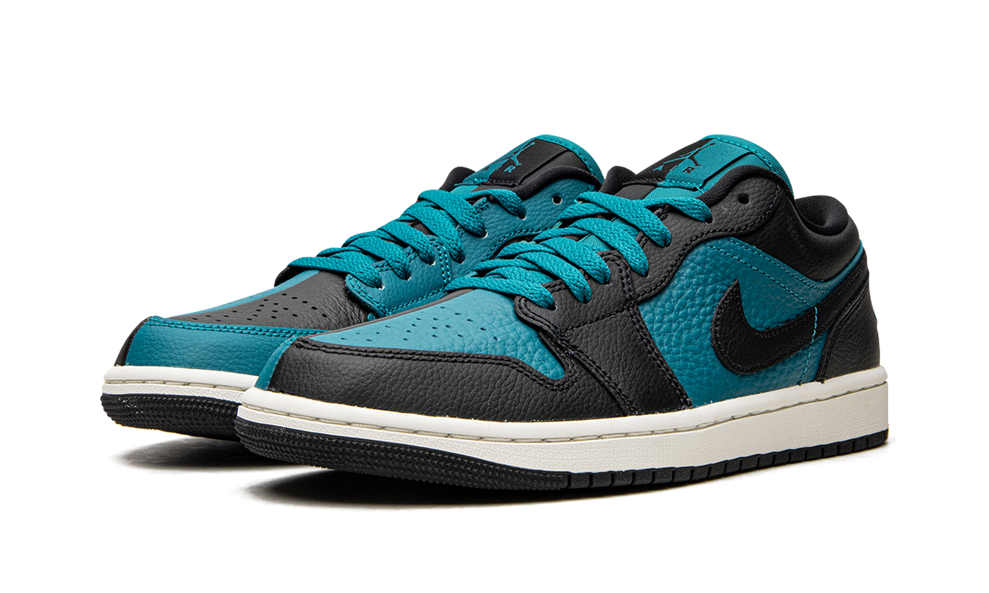 AIR JORDAN 1 LO SPLIT WMNS "Bright Spruce" DR0502 300