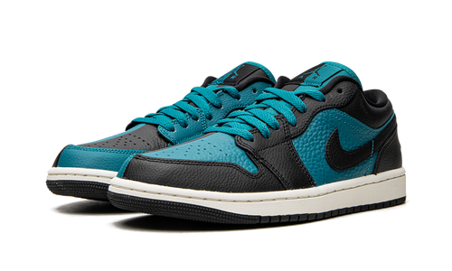AIR JORDAN 1 LO SPLIT WMNS "Bright Spruce" DR0502 300